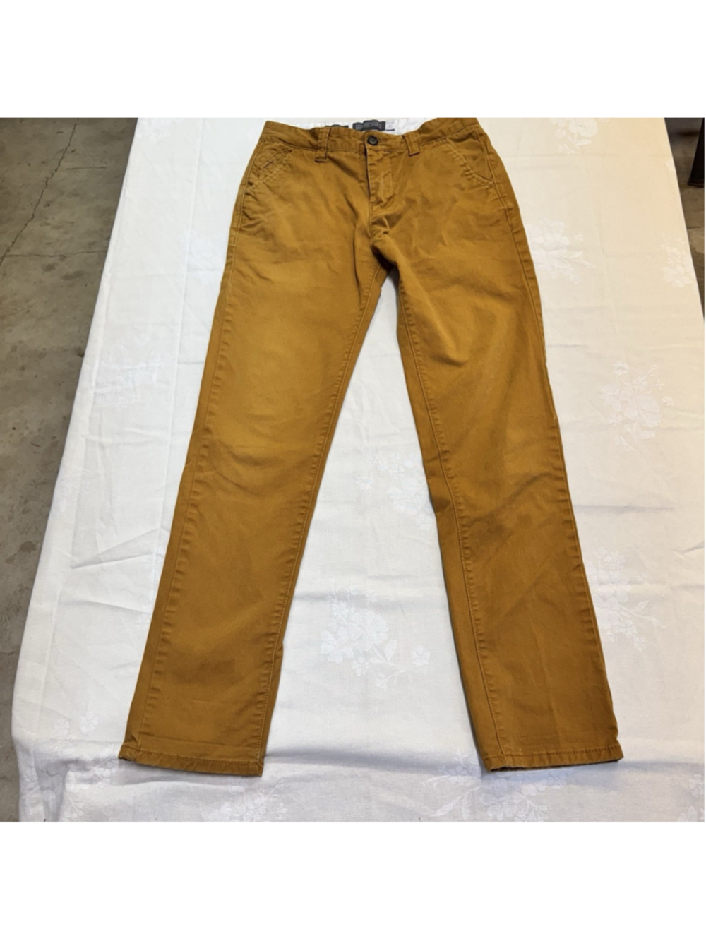 Kut From The Kloth Rachel Mom Jeans Brown Relaxed Fit Women’s Size 14 Cotton